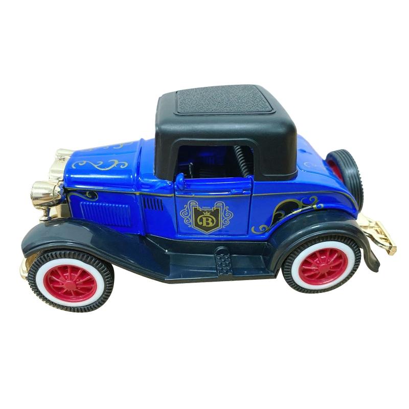 Kids Classic Car Vehicle Toy Mini Racing Car Model Funny Crashproof Alloy for Cars Models for Children Kids Boys Girls