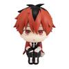 11CM Anime Frieren Beyond Journey's End Fern Stark Frieren Q version Figure Doll Model Sitting Posture Toy Aciton Figure Gift
