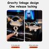 Cute Cartoon Car Mobile Phone Bracket Creative Rabbit Car Air Outlet Clip Mount Phone Navigation Fixed Support Bracket Holder