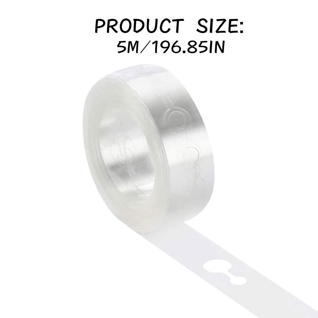 Zestaw łuków balonowych Balony Taśma dekoracyjna Narzędzie do girlandy Akcesoria do balonów 5M łańcuch balonów