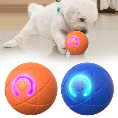 Smart Electric Cat Dog Ball Toys Interactive Shaking Moving Dog Ball For Indoor Cat