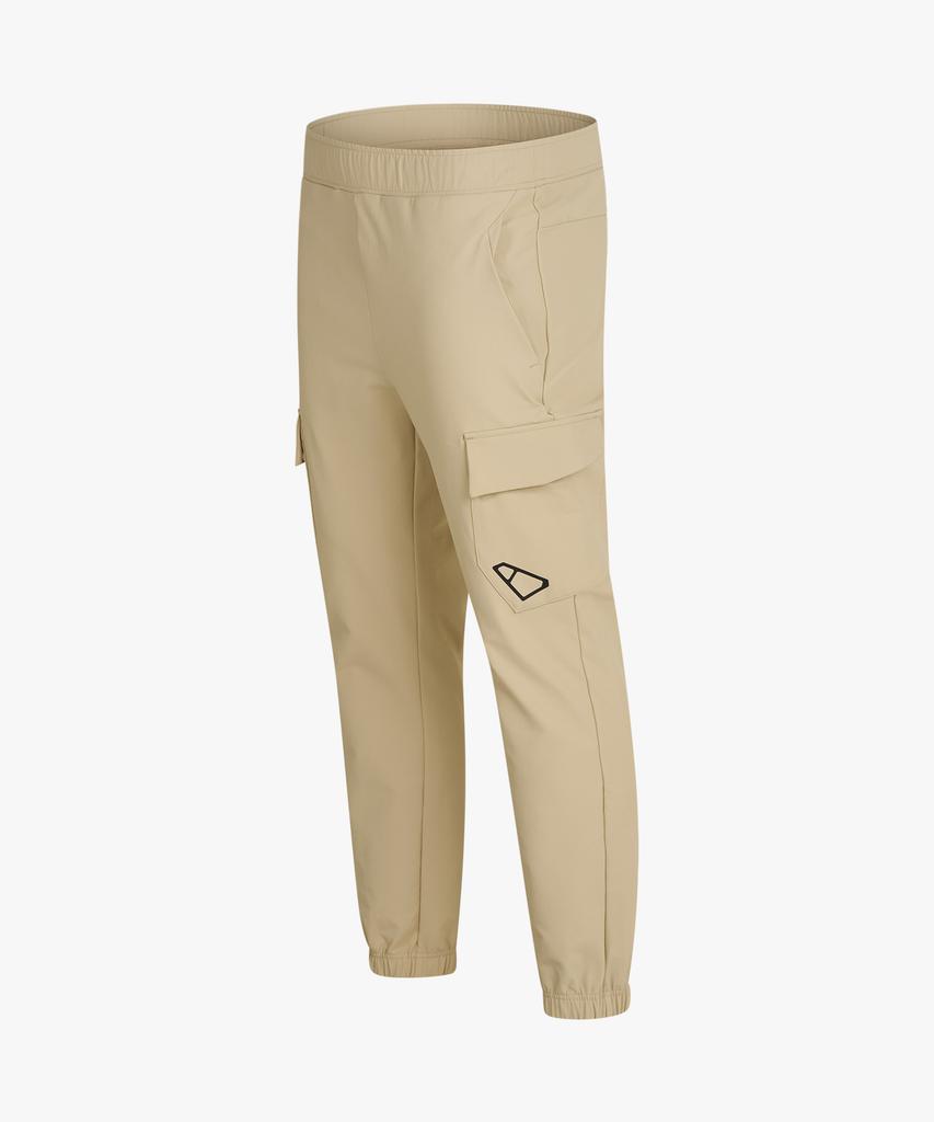 SPYDER Men'S Brushed Woven Terry Jogger Pants Spkwcnfp209Mbeg