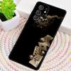 Ace of Spades Poker Phone Case for Samsung Galaxy Note 10 Pro S26 Ultra S23 S24 FE S25 S21 S22 PLUS Shockproof Cove