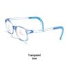Danyang Ultralight TR Eyeglass Frames with Silicone Nose Pads for All Ages