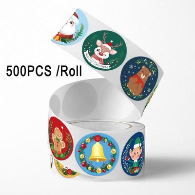 Balení dárků – Visačky a štítky