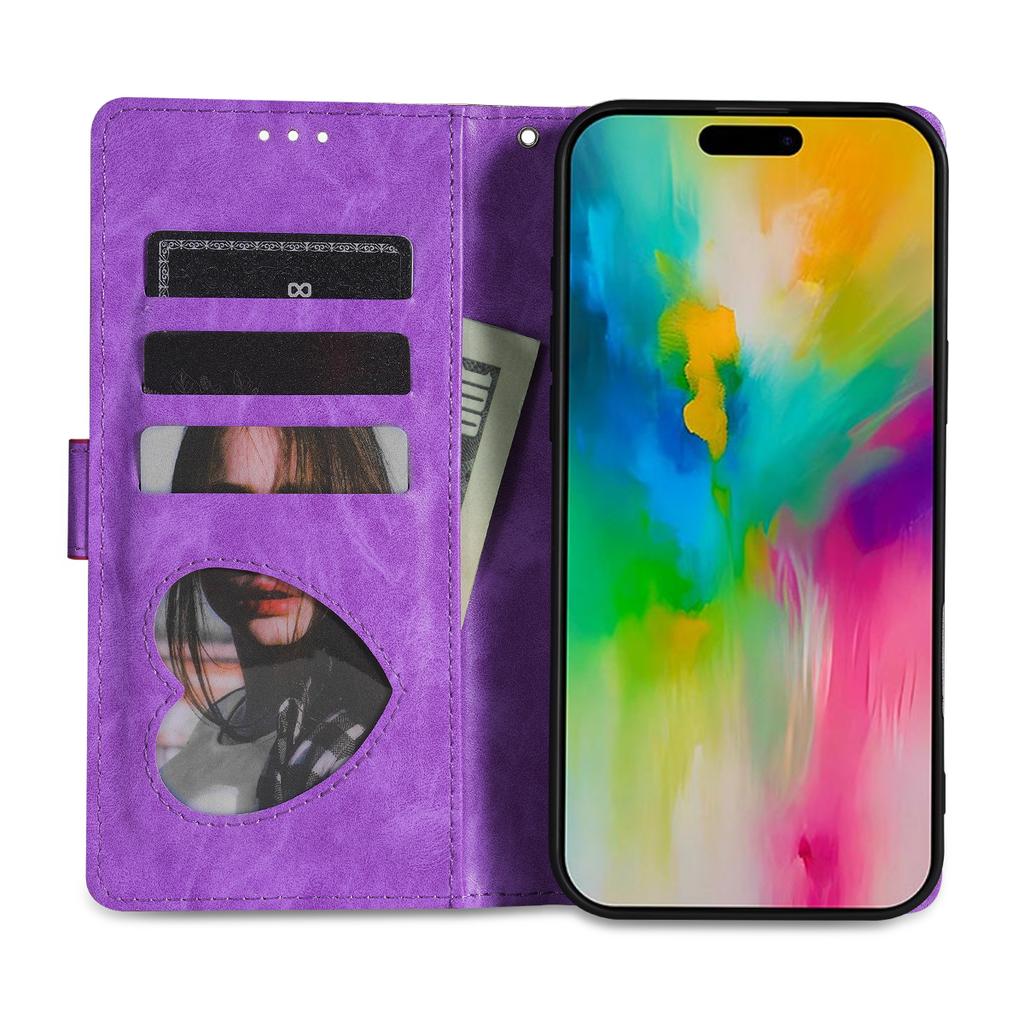 Reißverschluss Glitzer Leder Hülle für iPhone 17 Air 16 16E 15 14 13 12 11 Pro Max XS Max XR 8 7 Plus SE Flip Bling Geldbörse Handyhülle