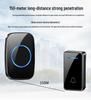 Battery-Free Smart Wireless Doorbell with Ultra-Long Range