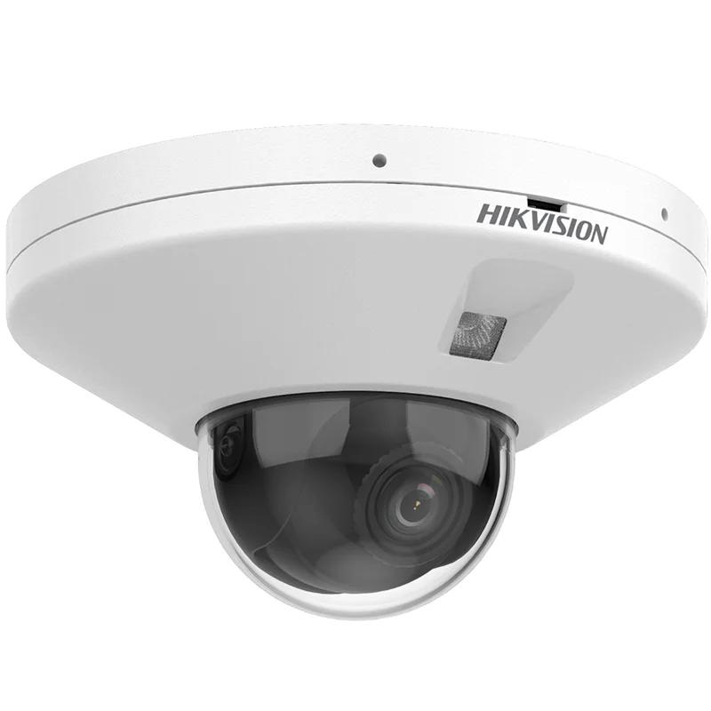 

Hikvision 4MP PoE Smart Dome Camera for Elevators CN plug (adapter included)