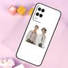 Damon and Stefan Vampire Diaries Case For Oppo A54 A74 A94 A40 A60 A80 A18 A38 A58 A78 A98 A96 A76 A16 A15 A17 A57 A5 A6 Pro