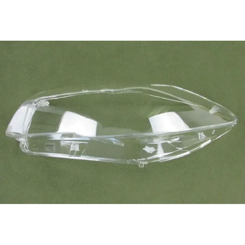For BMW 5 Series 2011 2012 2013 2014 2015 2016 2017 F18 F10 520 525 535 530 Transparent Headlamp Cover Headlight Lampshade Shell