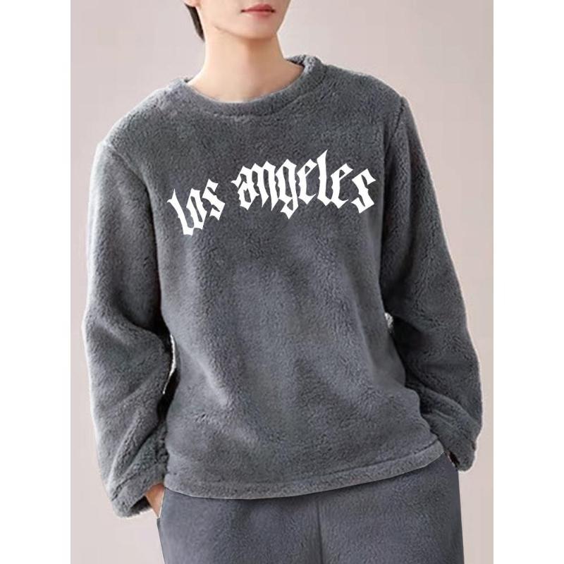 Warm, Men's Flannel Top, Regular Fit, Great for Transitional Weather