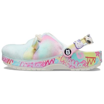 Comfortable & Stylish Hole Shoes Women's Blue Pink