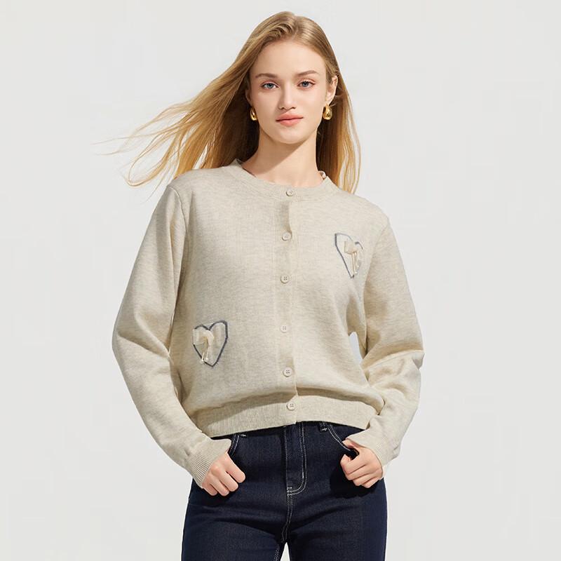 Women's Relaxed Knit Cardigan