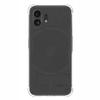For Nothing Phone (2) Flexible TPU Back Case Four Corners Airbag Shockproof Cover Clear Phone Shell