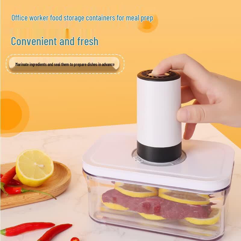 LISM Mini Handheld Electric Vacuum Sealer