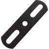 3pcs Flat Support Bracket Repair Joint Board Bed Frame Fixing Connector Straight Bracket for Home Improvement