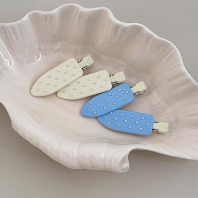 Mini-Haarschmuck für Mädchen Frauen Nadeln und Clips Kopfschmuck Haarnadel Designer beliebt Perle Fee neu in Make-up Süßigkeiten