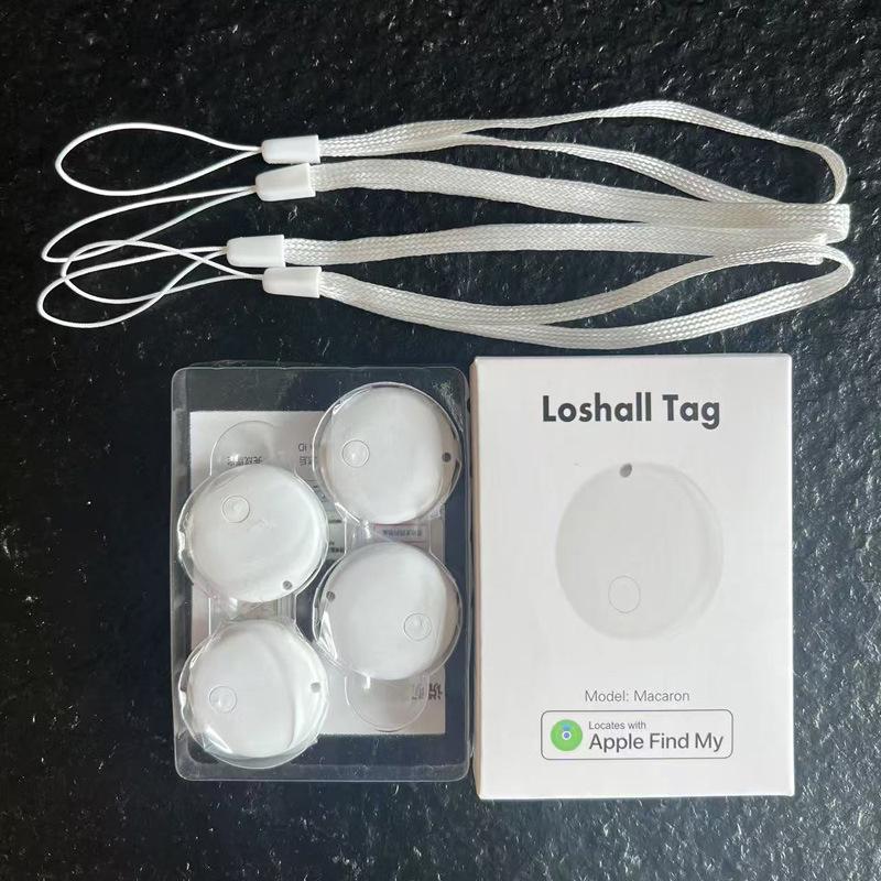 Airtag Bluetooth Anti-Loss Locator for Elderly & Children - Apple FindMy Compatible
