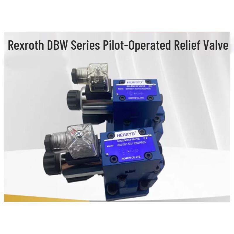 Rexroth Hydraulisches Proportional-Überdruckventil