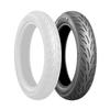 BRIDGESTONE Motorcycle Tire BATTLAX SC BIAS Rear 90/90-14 M/C 46P Tubeless Type (TL) MCS60031 for Two Wheels Motorcycle