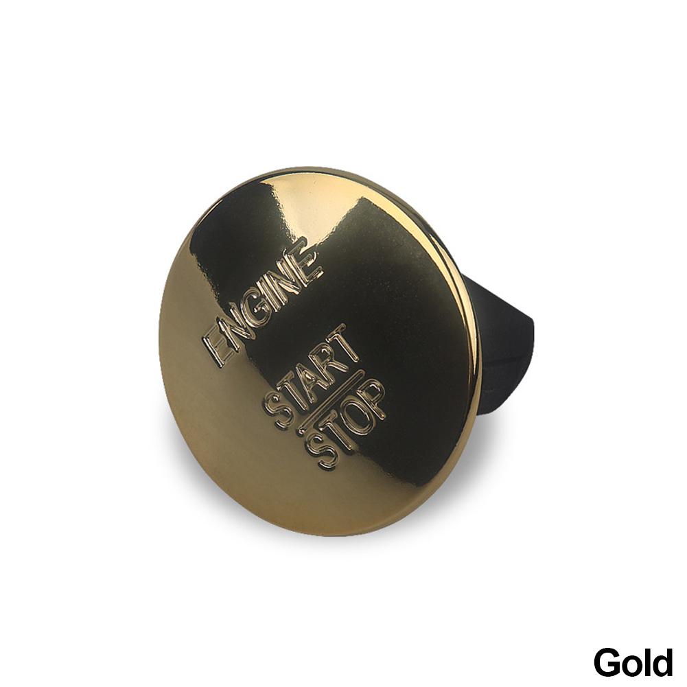 

Автомобильный ключ с кнопкой запуска и остановки двигателя ONE-CLICK для всех моделей Mercedes Benz C W204 GLK X204 W176 W205 W212 золотой