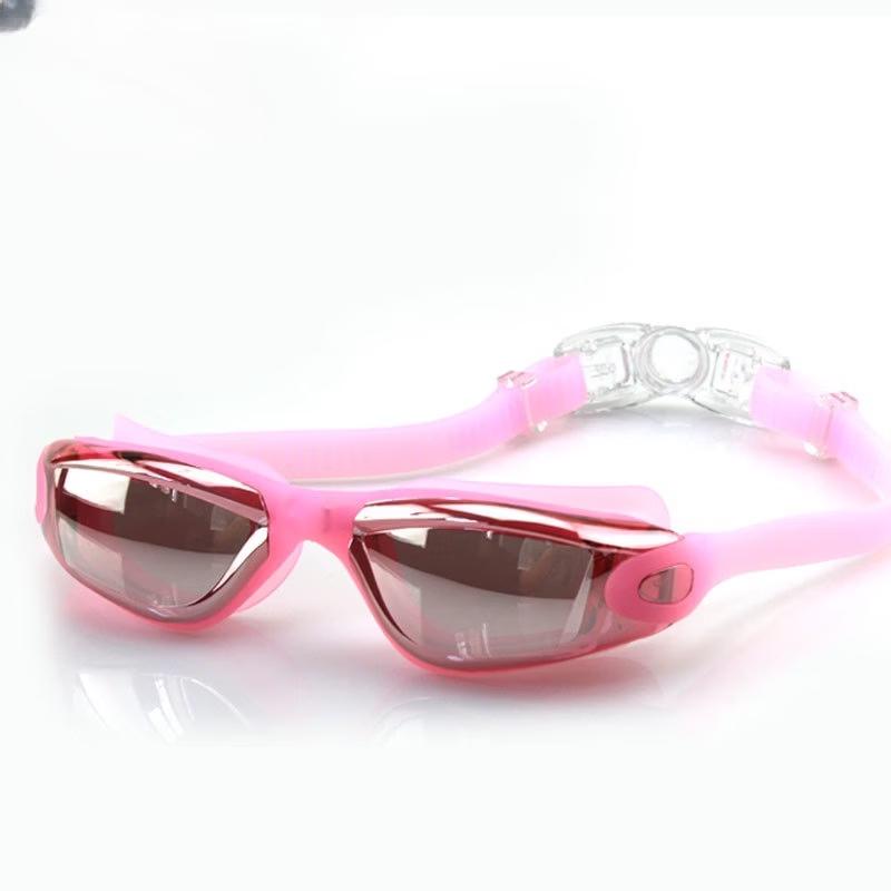 Alliance Messenger Silicone Swimming Goggles