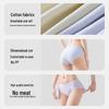Women's 7-Pack Antibacterial Mid-Waist Cotton Briefs