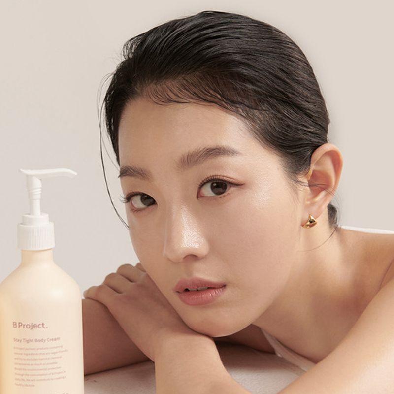 Stay Tight Elasticity Moisturizing Body Cream 300ml