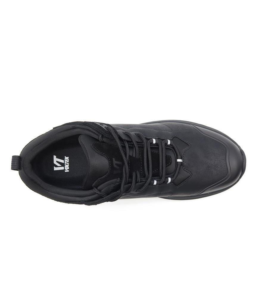 Voltek Portland Trail Shoes (Black)