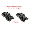 2 Kits Windshield Washer Nozzle Front L/R Fits: Lexus 2007-