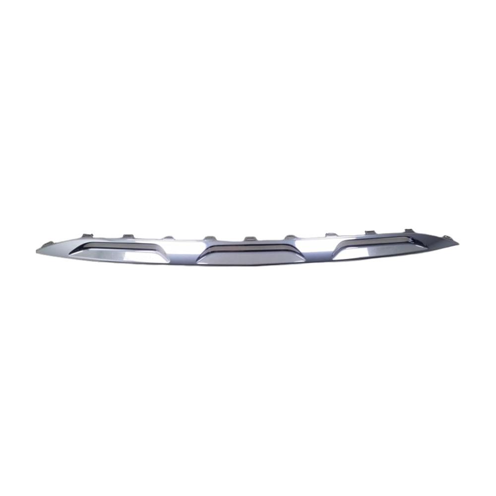 Chrome Front Bumper Lower Molding Trim For Mercedes W167 Gle & 53Amg 2020-2022