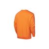 Nike Sweatshirts Men's Electric Orange Crew Neck Moderate Regular BV2667-837