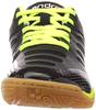 Buty do tenisa stołowego Andro Cross Step, typ szeroki, 352208, czarno-neonowożółte, rozmiar 25,0 cm