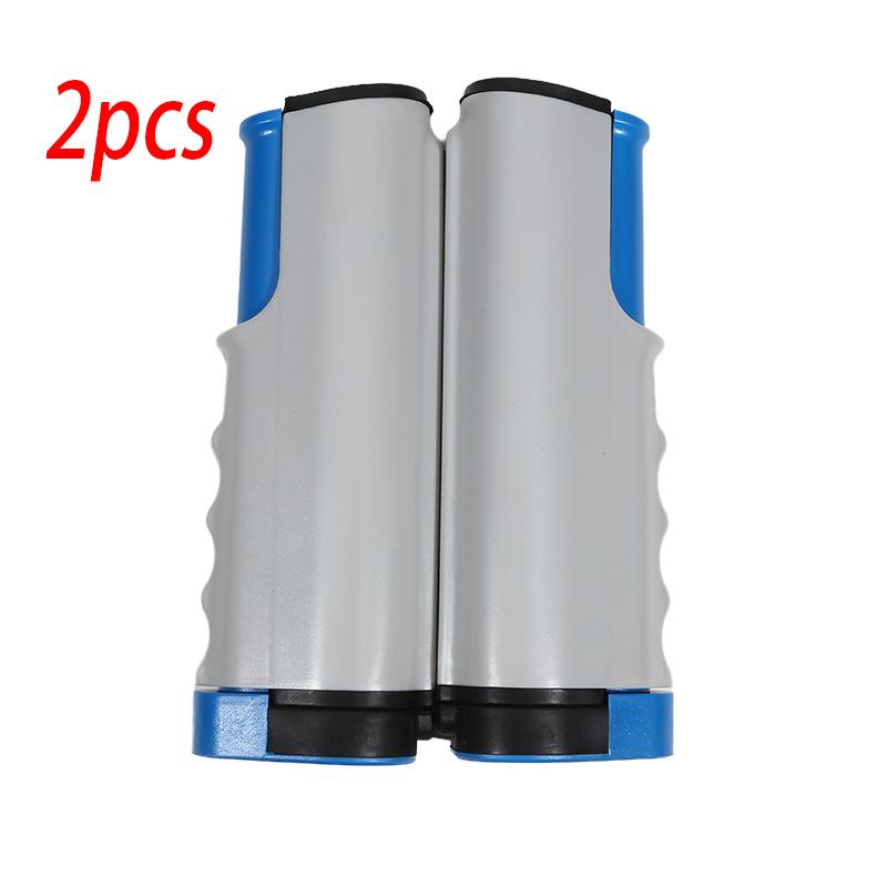1/2pcs Portable Table Tennis Net Expandable Table Tennis Net Stand For any table tennis table Adjustable Table Tennis Net Stand
