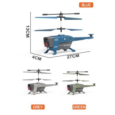 Remote Control Helicopter Remote Control Drone Gyroscope Stabilization Obstacle Avoidance