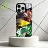 O-One-Punch Man Phone Case For iPhone 17,16,15,14,13,12,Plus,Pro,Max For Magnetic Wireless Charge