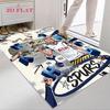 Top Teams Carpet Rug for Living Room Bedroom Home Sofa Decoration,Kids play Nonslip Floor Mat
