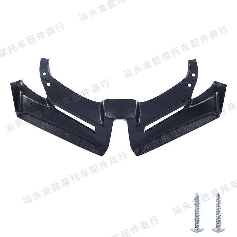 PCX160 Front Wind Deflector Headlight Fairing Motorcycle Accessory