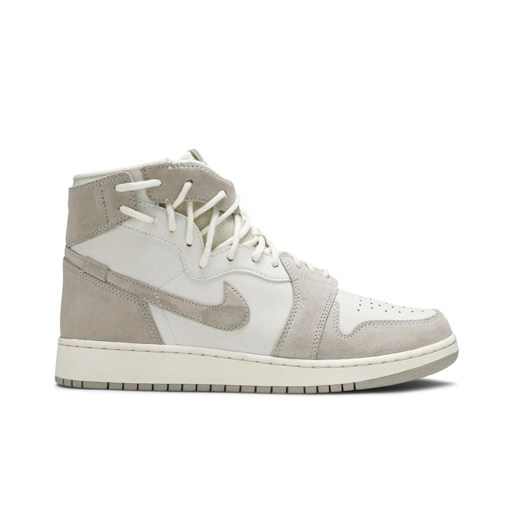 Womens Air Jordan 1 Rebel XX 'Moon Particle' (women's sizes) Moon Particle Vintage Basketball Shoes AR5599 200
