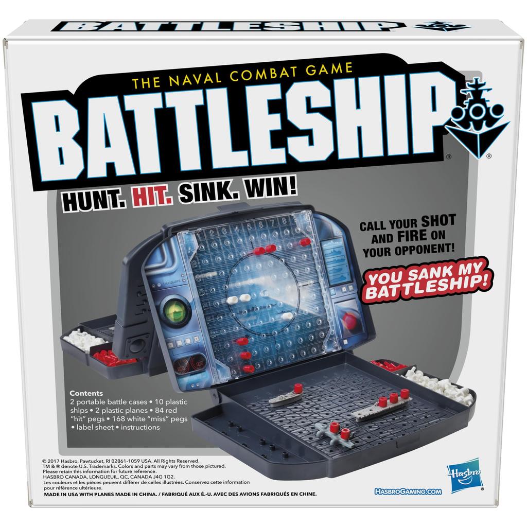 Battleship with Planes Amazon Exclusive
