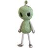38-68cm Science Fiction Movie Figure Alien Strange Plush Toy Soft Planet Creature ET Stuffed Doll Kids Cartoon Unique Ugly Gift