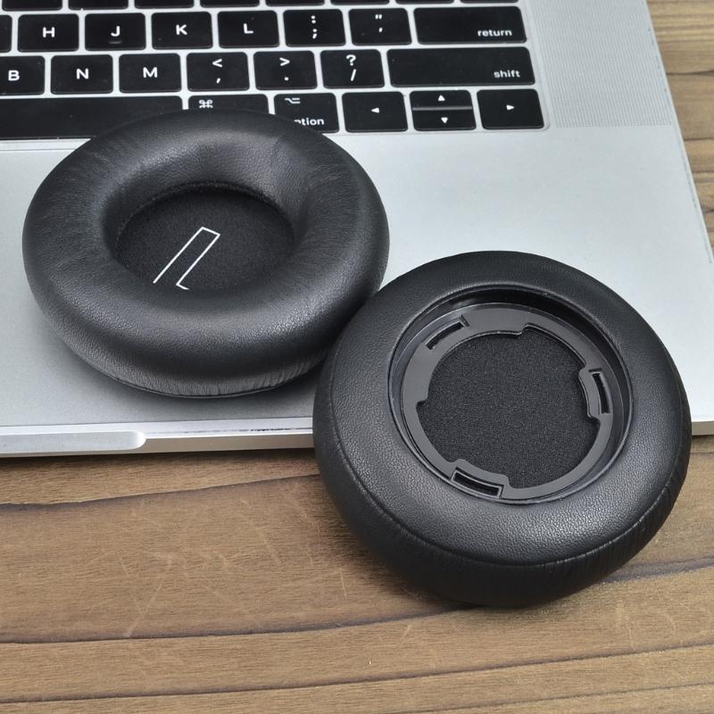 Quality Ear Pads for H4 Earphone Memory Foam Earcups Ear Cushion Headphone Sleeves Lambskin Ear Pads Replacement