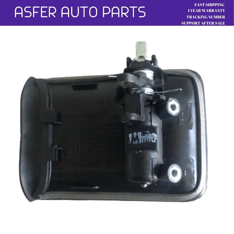 External door opening handle middle left for Citroen Berlingo Peugeot Partner1996-2009 Oem 9101.Q7