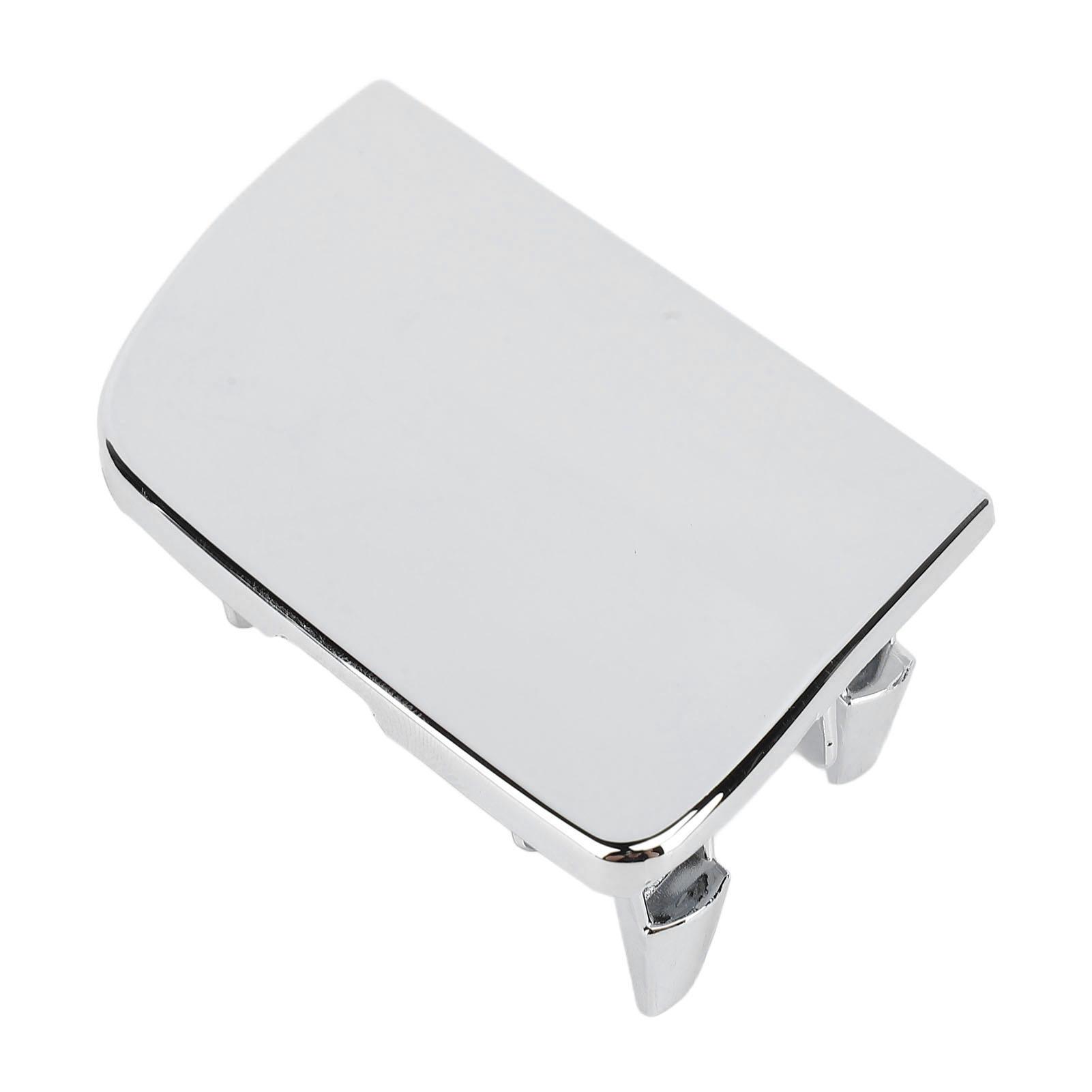 

Крышка буксировочного крюка заднего бампера ABS хром пылезащитная 1668852323 Крышка проушины буксировочного крюка для GLEClass