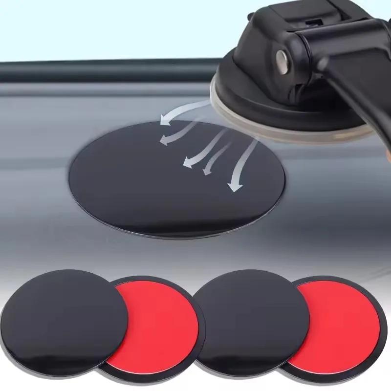 Handyaufkleber Auto Saugnapf Klebeaufkleber Scheibenpad Basis für GPS Handy Ständer Halter Kamera Ständer Halterung