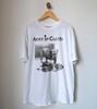 HOT! Alice In Chains Tripod Dog Unisex Sport Gray T-shirt Size S-5XL