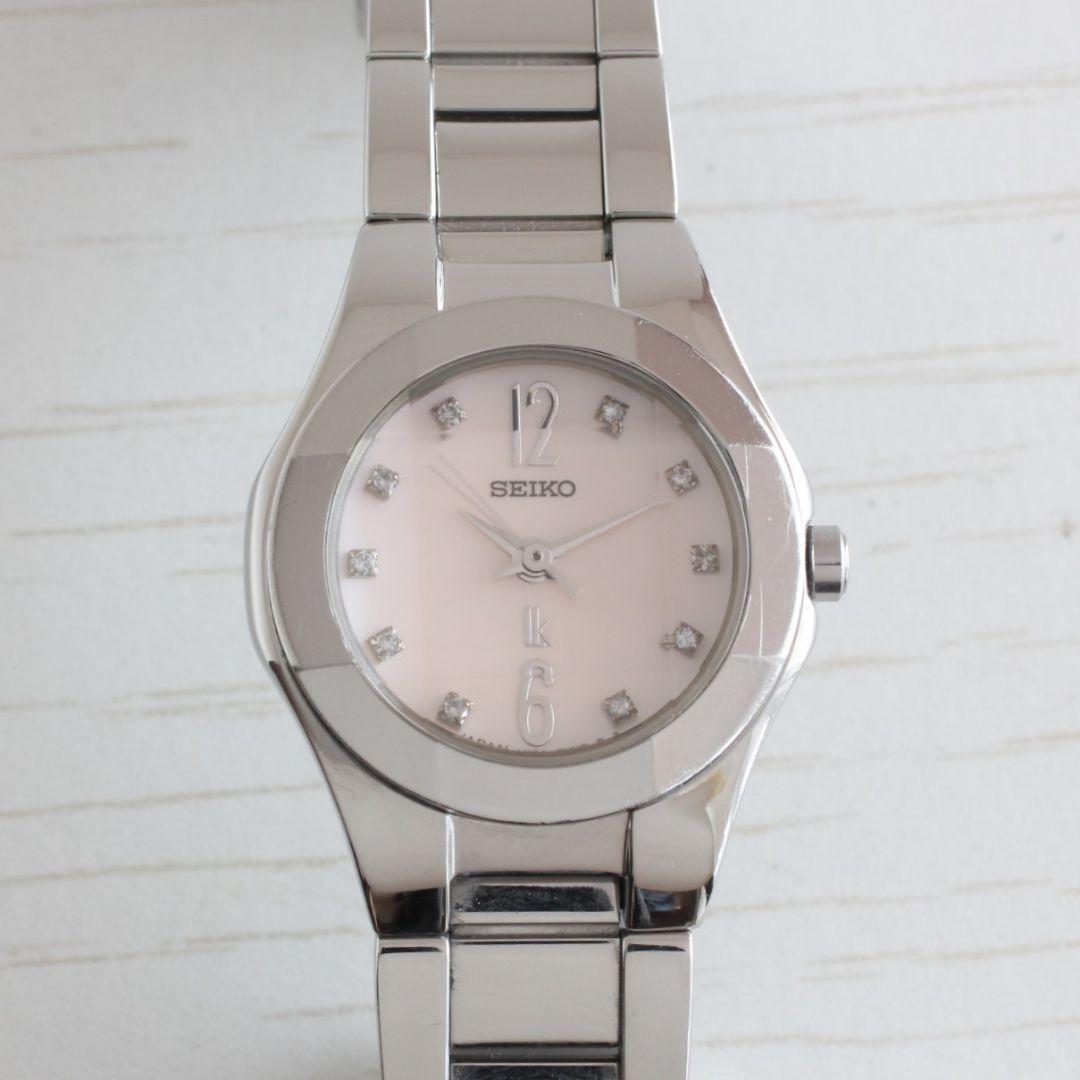 

[USED] Working Seiko Lukia watch 1N01-OCAO