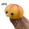 Anxiety Relief Toy Bubble Blowing Dumpling Squeeze with Steamer Box Soft Steamed Stress Gadget Bun Sensory Decompression Dough Ball Fidget