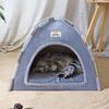 Pet Tent For Four Seasons Cat And Dog Pet House Summer Outdoor Breathable Foldable Cat House Pet Supplies