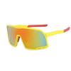 Fahrradbrille Anti-Beschlag Winddicht Wechselbare Gläser Mountainbike Motorrad Sportbrille